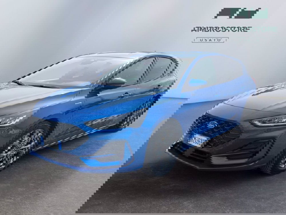 Ford Focus usata a Milano