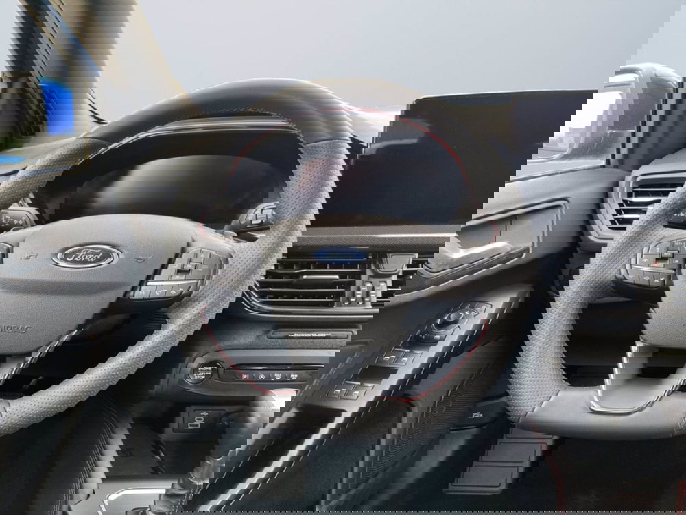 Ford Focus usata a Milano (14)