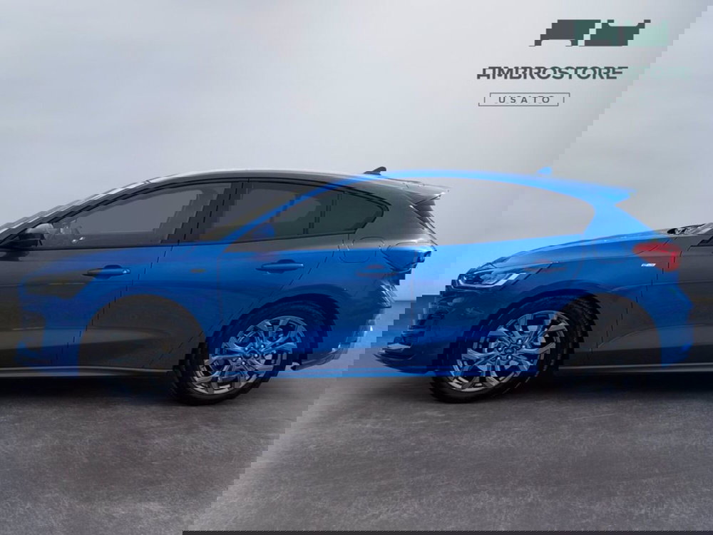 Ford Focus usata a Milano (2)