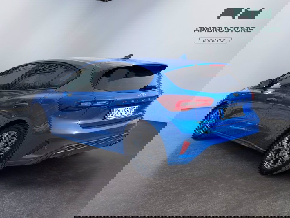 Ford Focus usata a Milano (3)