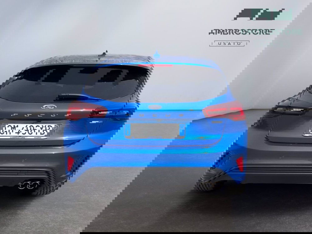 Ford Focus usata a Milano (4)