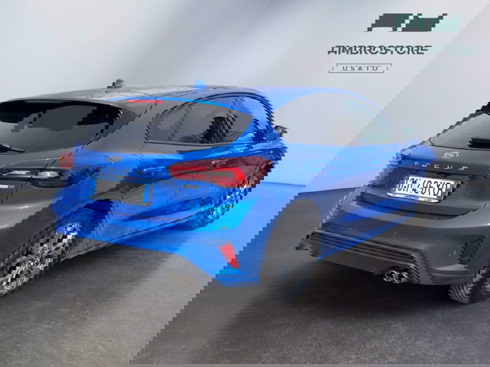 Ford Focus usata a Milano (5)