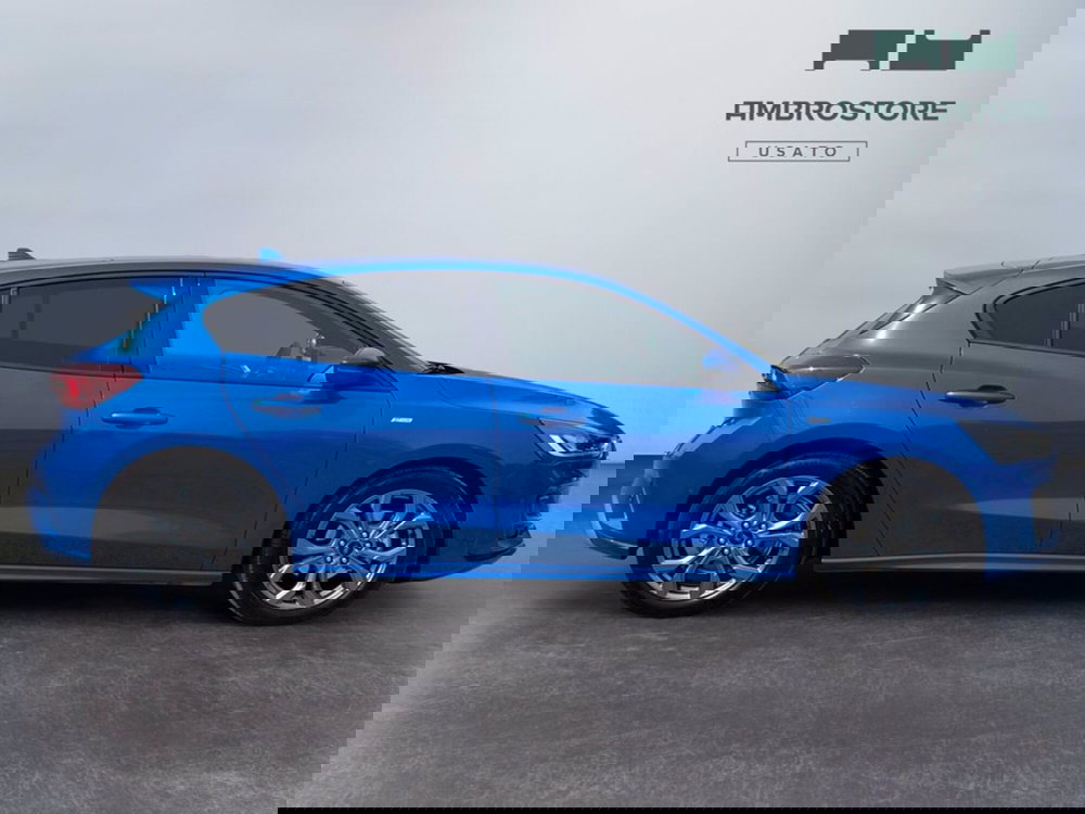 Ford Focus usata a Milano (6)