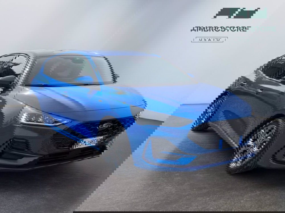 Ford Focus usata a Milano (7)