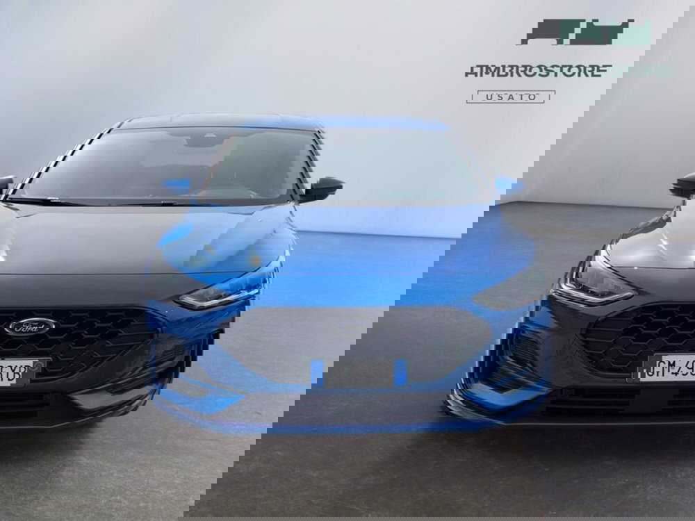 Ford Focus usata a Milano (8)