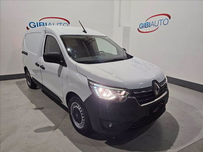 Renault Express van 1.5 Blue dci 95cv del 2021 usata a Palermo