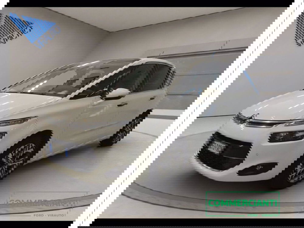 Citroen C4 Picasso usata a Catania