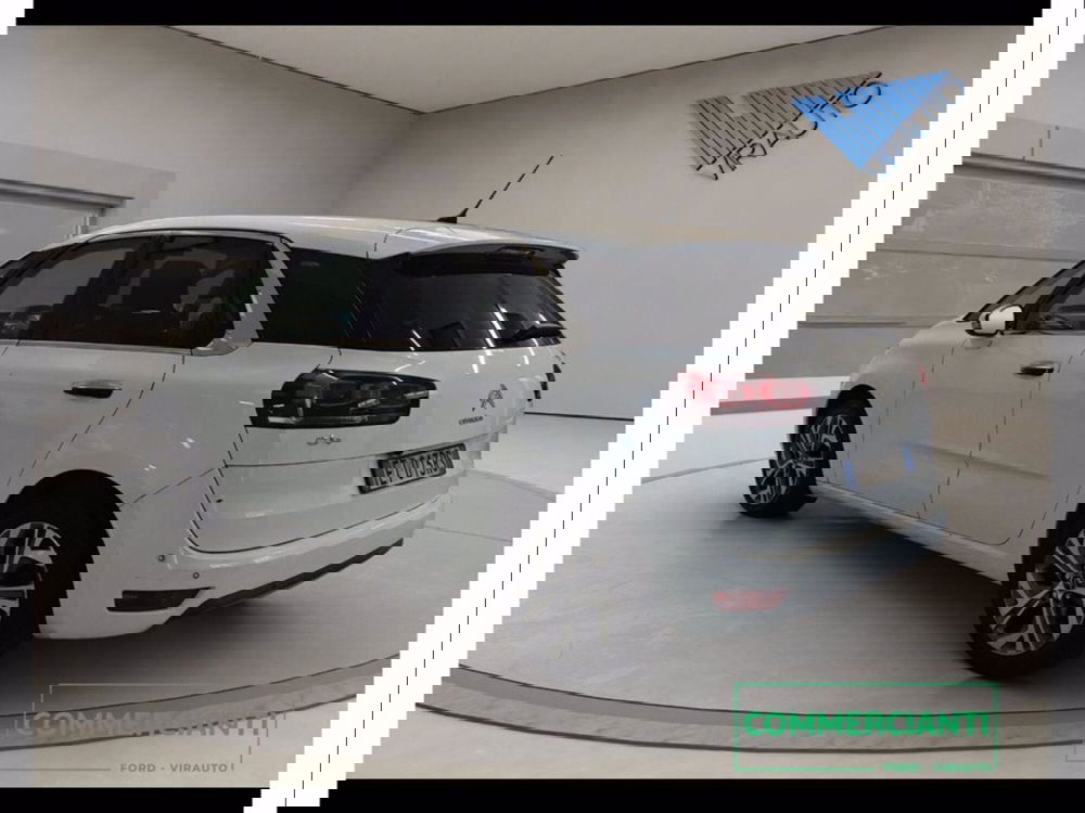 Citroen C4 Picasso usata a Catania (4)