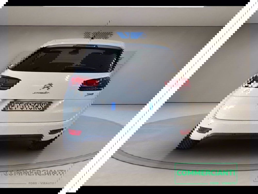 Citroen C4 Picasso usata a Catania (5)