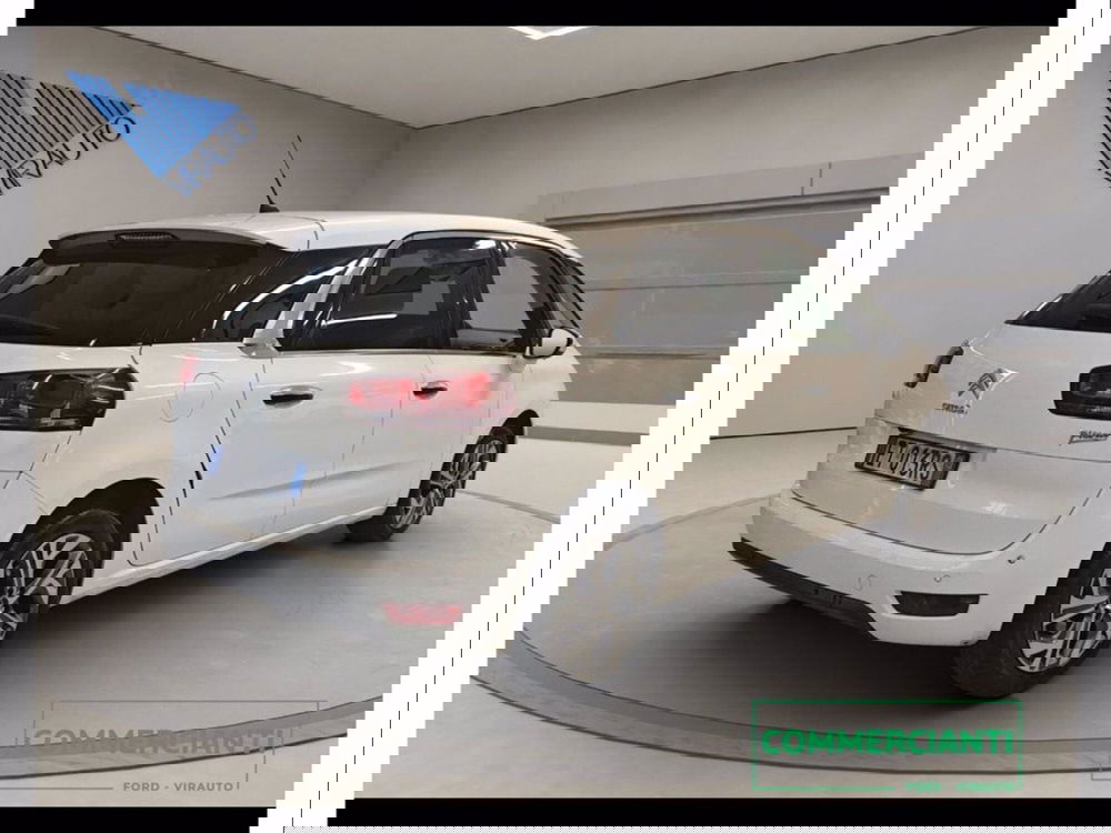 Citroen C4 Picasso usata a Catania (6)