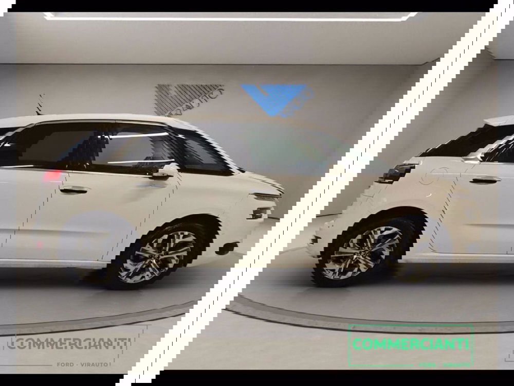 Citroen C4 Picasso usata a Catania (7)