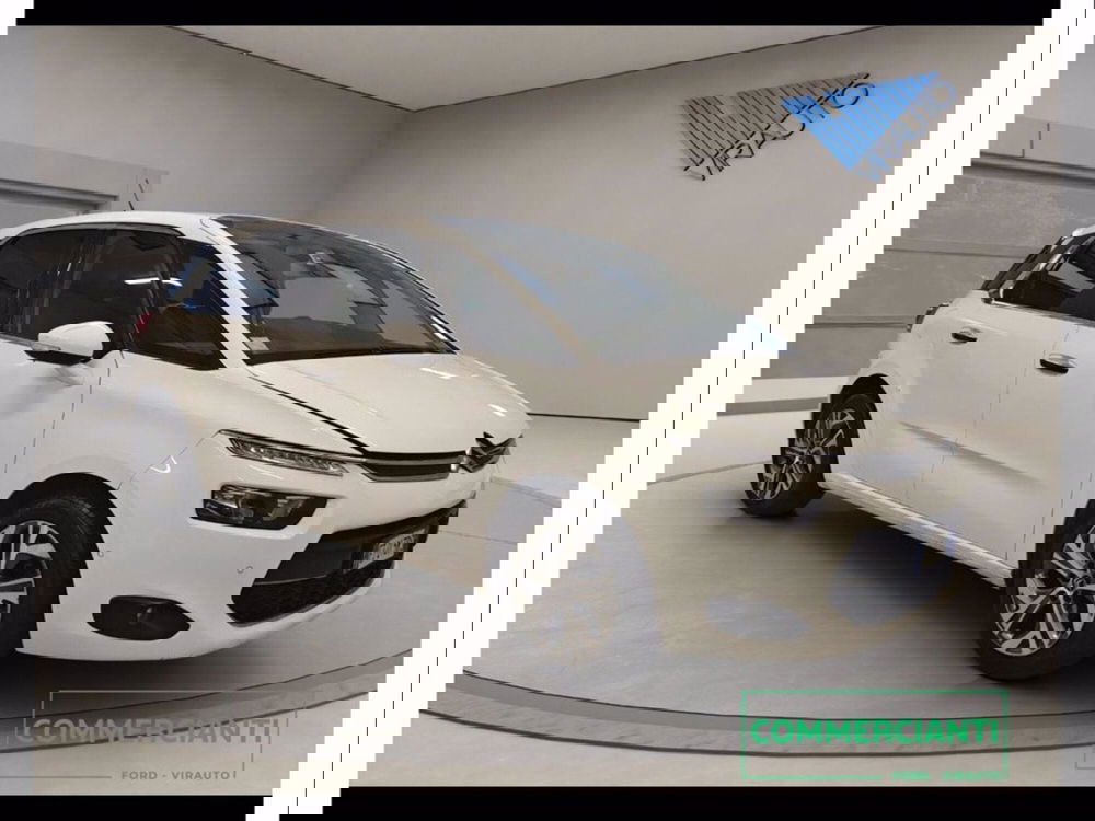 Citroen C4 Picasso usata a Catania (8)