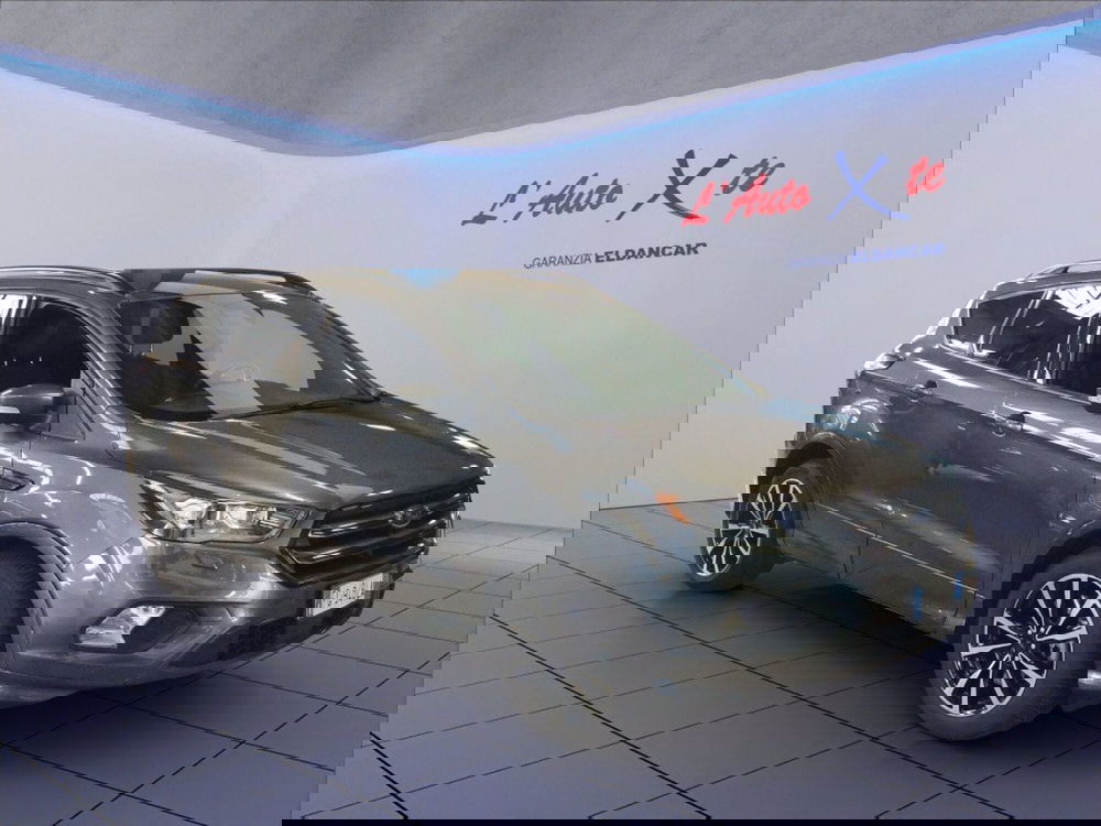 Ford Kuga usata a Milano