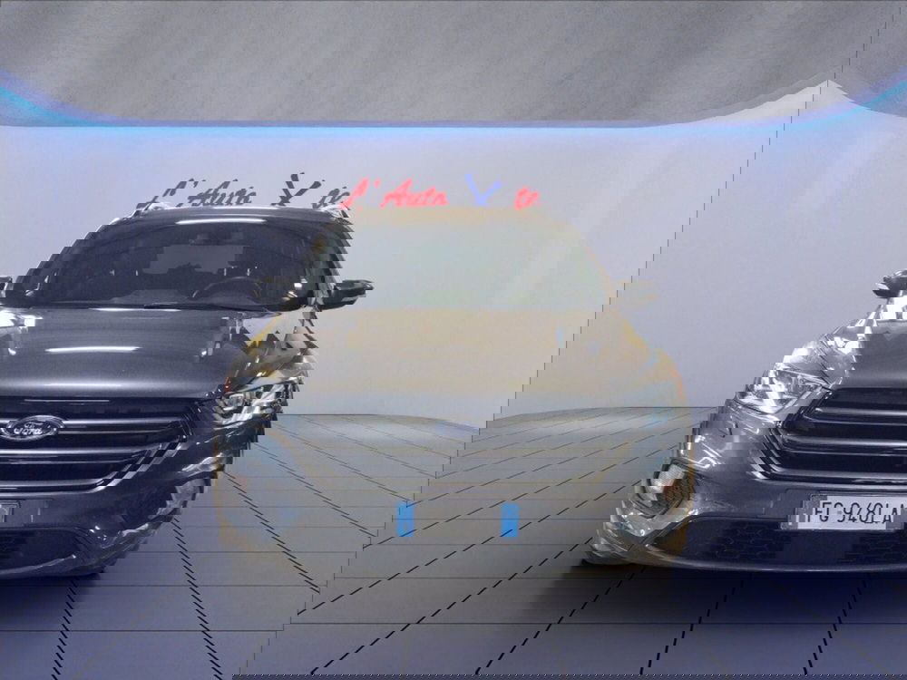 Ford Kuga usata a Milano (2)