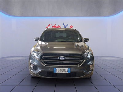 Ford Kuga 1.5 EcoBoost 120 CV S&amp;S 2WD ST-Line del 2016 usata a Trezzano sul Naviglio