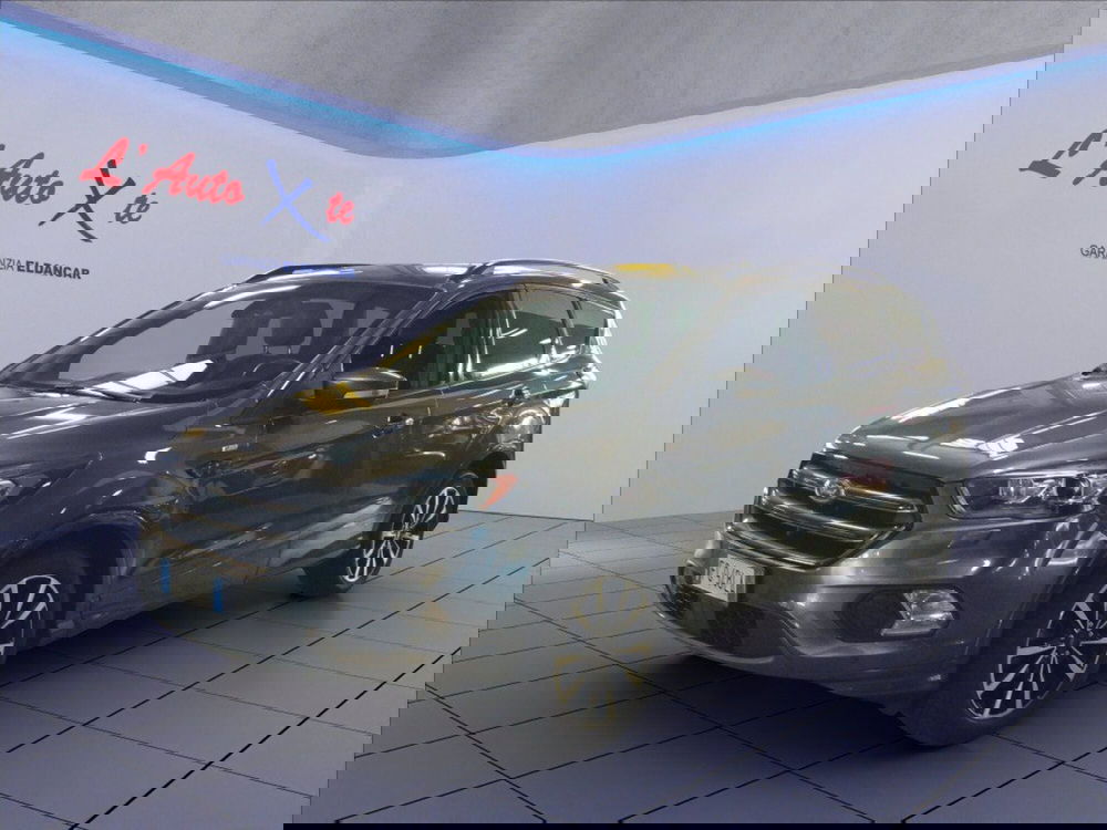 Ford Kuga usata a Milano (3)