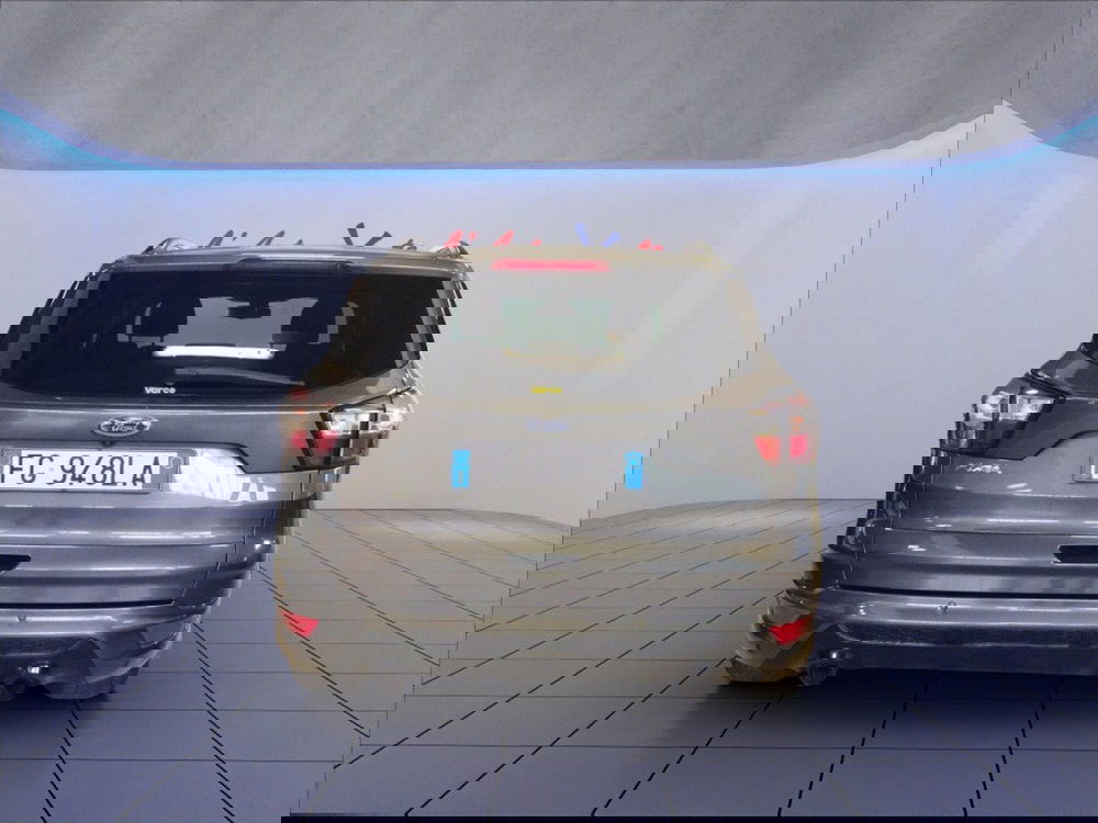 Ford Kuga usata a Milano (6)