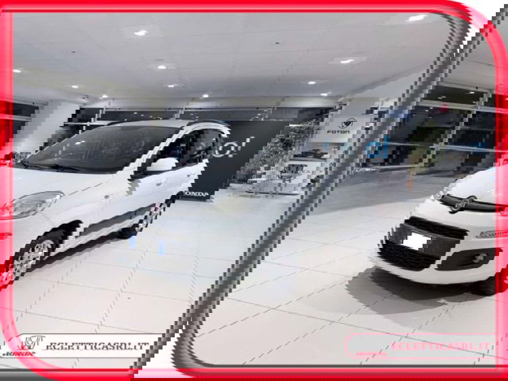 Fiat Panda usata a Savona