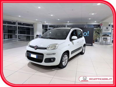 Fiat Panda 1.2 Lounge del 2013 usata a Savona