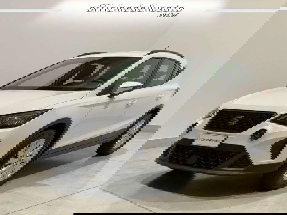 SEAT Arona usata a Matera