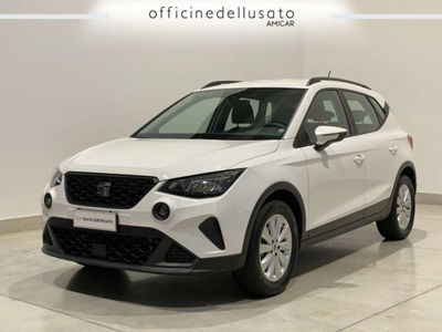 SEAT Arona 1.0 TGI Reference del 2022 usata a Matera