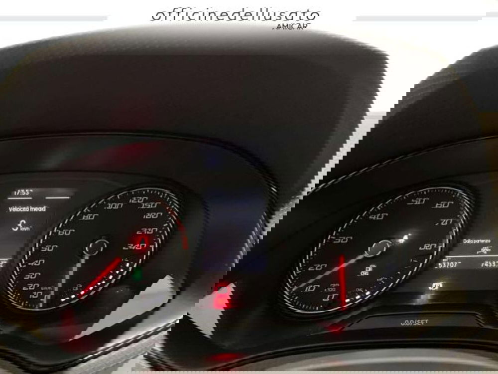 SEAT Arona usata a Matera (10)