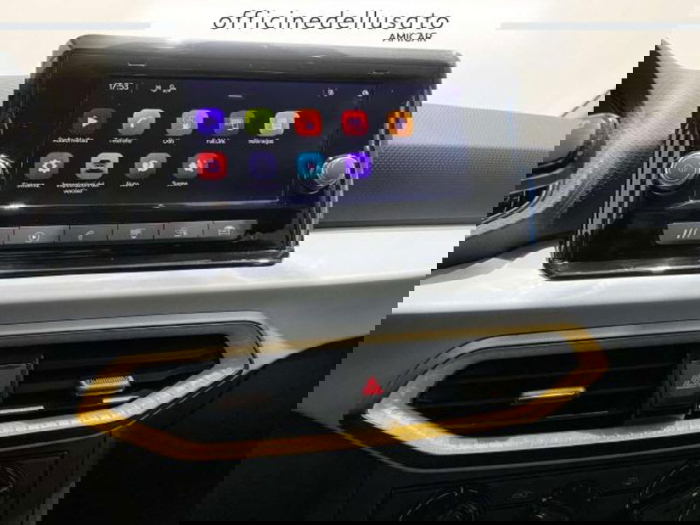 SEAT Arona usata a Matera (11)