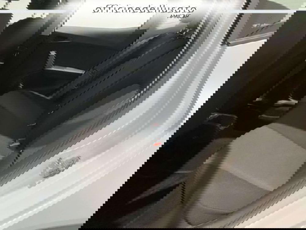 SEAT Arona usata a Matera (15)