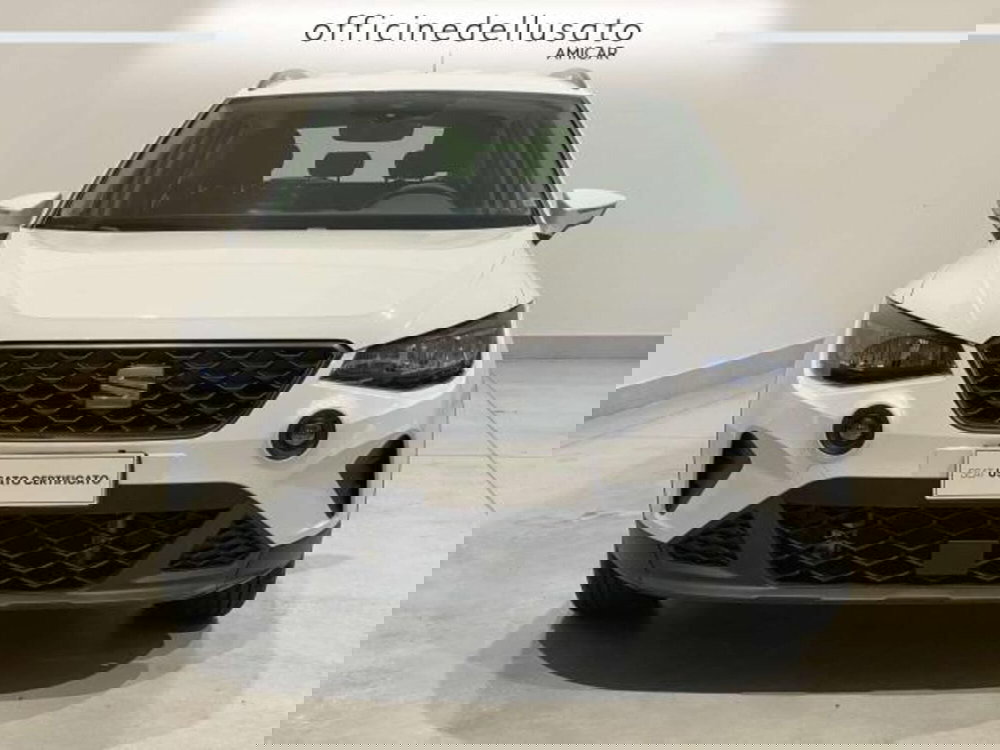 SEAT Arona usata a Matera (3)