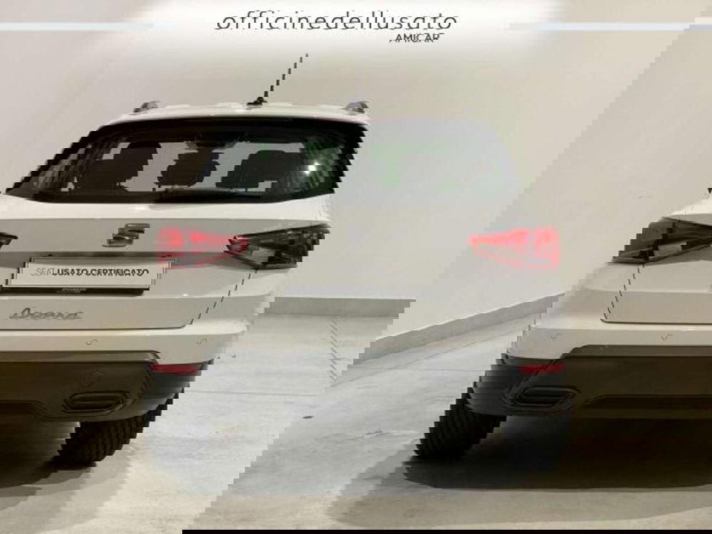 SEAT Arona usata a Matera (4)