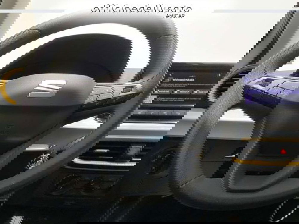 SEAT Arona usata a Matera (7)