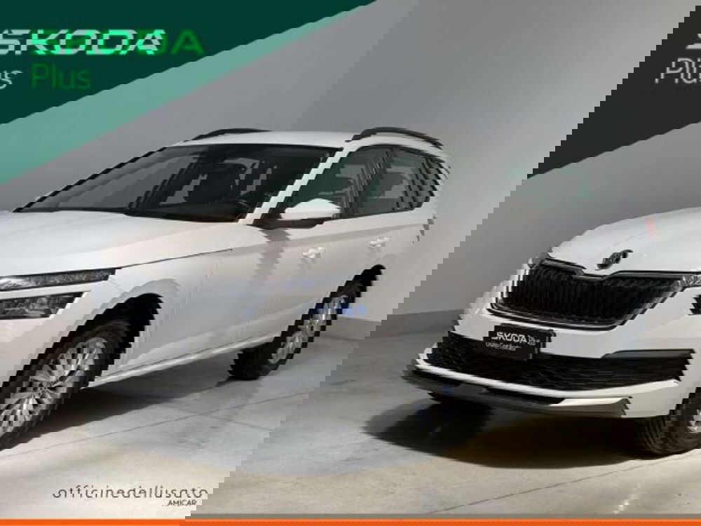 Skoda Kamiq usata a Matera