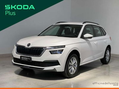 Skoda Kamiq 1.0 TSI Ambition del 2022 usata a Matera