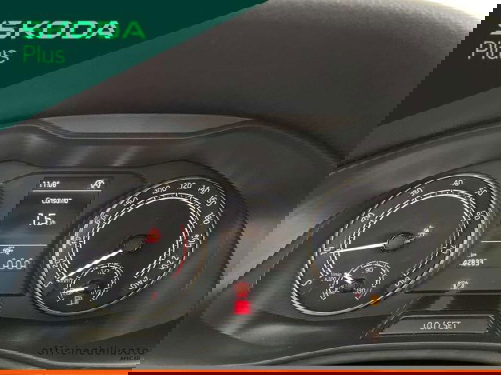 Skoda Kamiq usata a Matera (11)