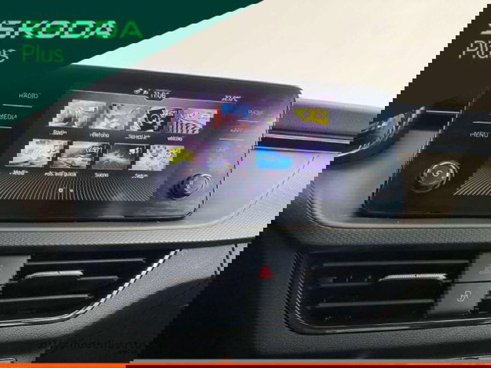 Skoda Kamiq usata a Matera (12)