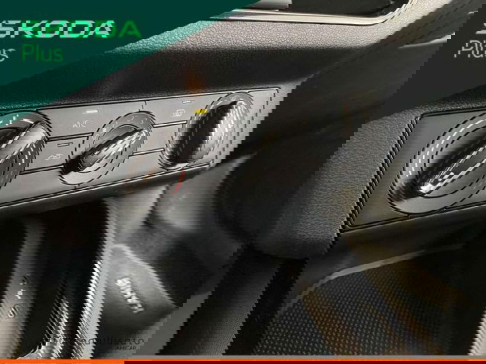 Skoda Kamiq usata a Matera (13)