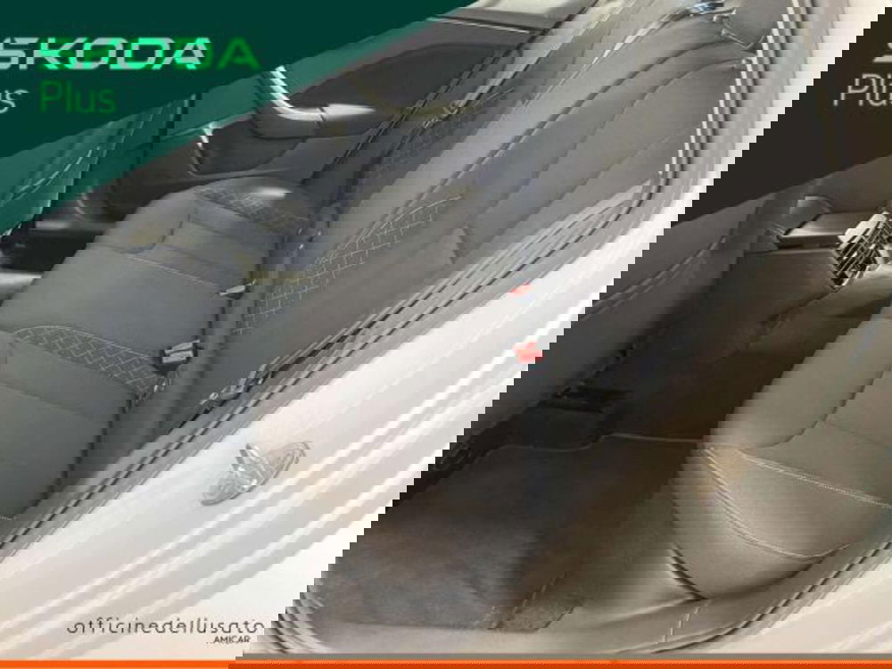 Skoda Kamiq usata a Matera (15)