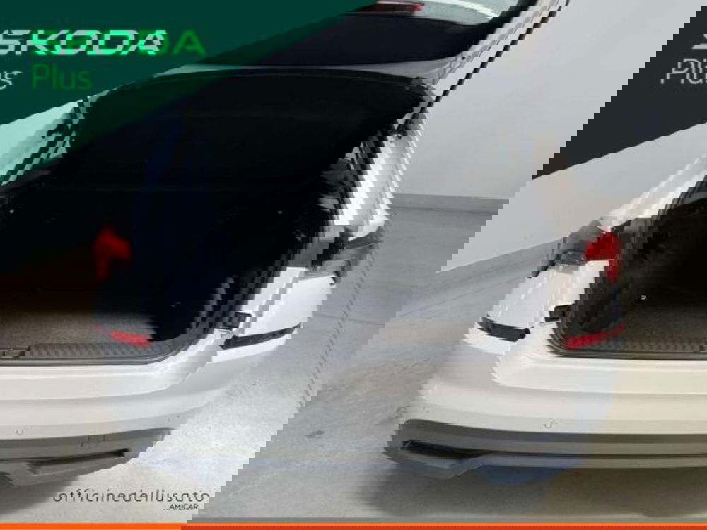 Skoda Kamiq usata a Matera (5)