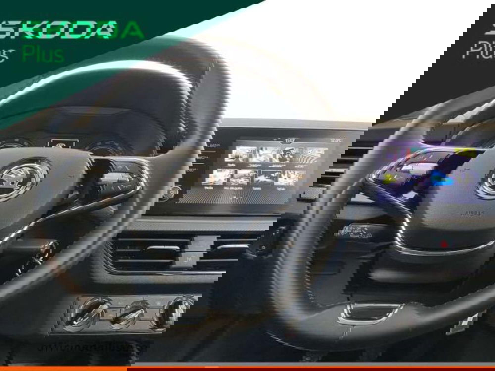 Skoda Kamiq usata a Matera (7)