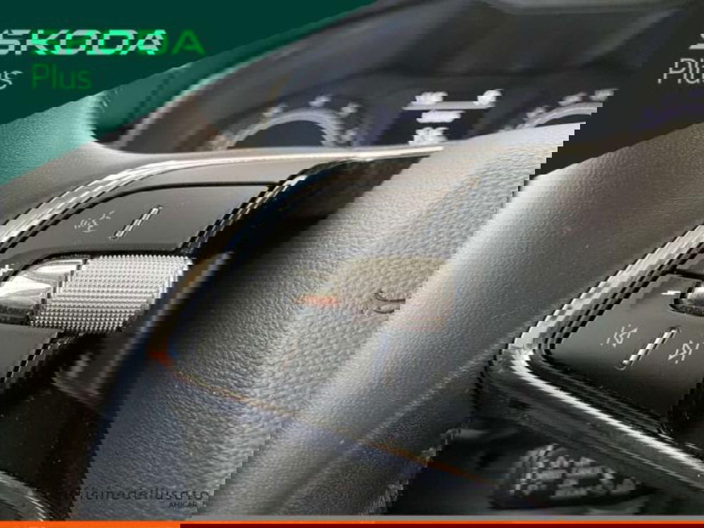 Skoda Kamiq usata a Matera (8)