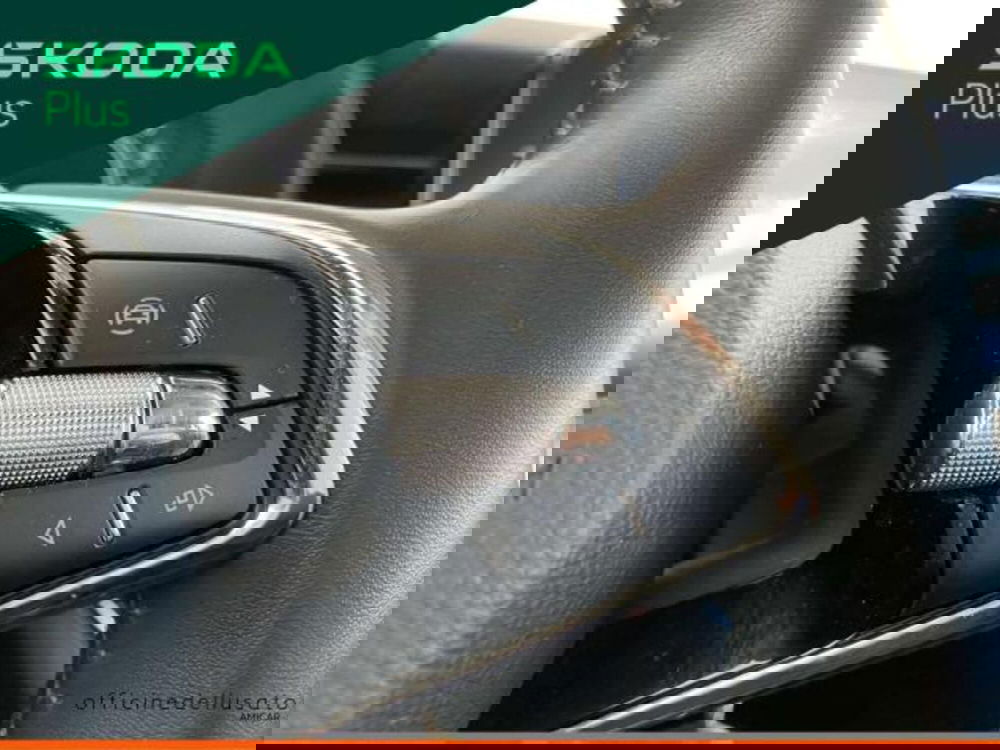 Skoda Kamiq usata a Matera (9)