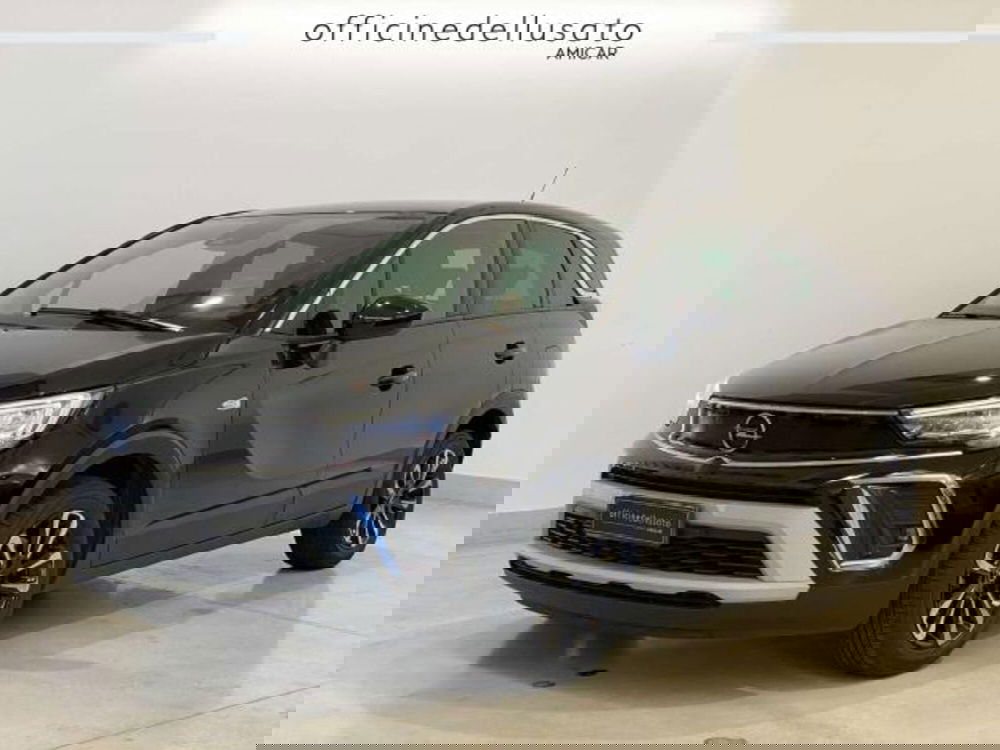 Opel Crossland usata a Matera