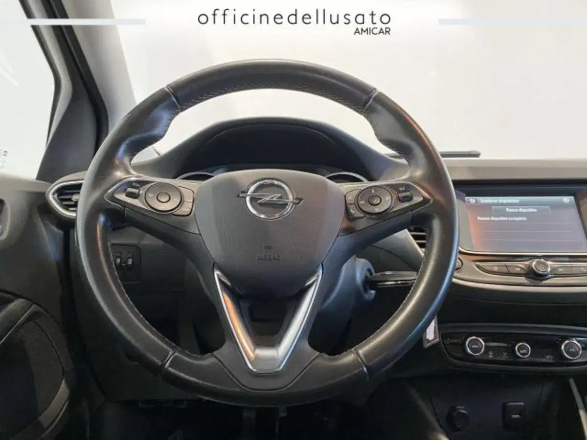 Opel Crossland usata a Matera (10)