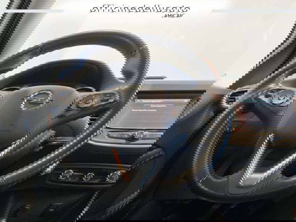 Opel Crossland usata a Matera (10)