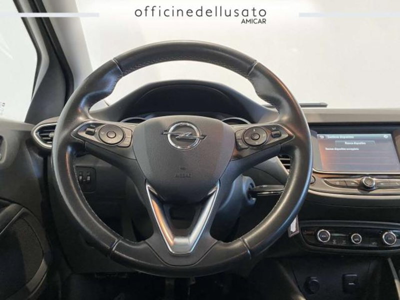 Opel Crossland usata a Matera (10)