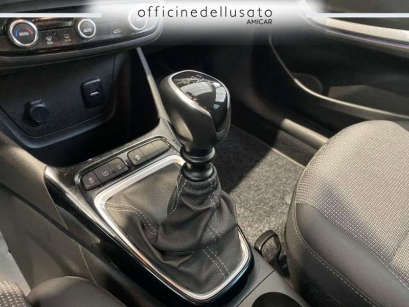 Opel Crossland usata a Matera (11)