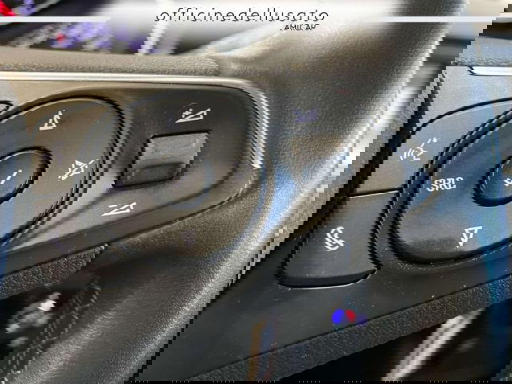 Opel Crossland usata a Matera (12)