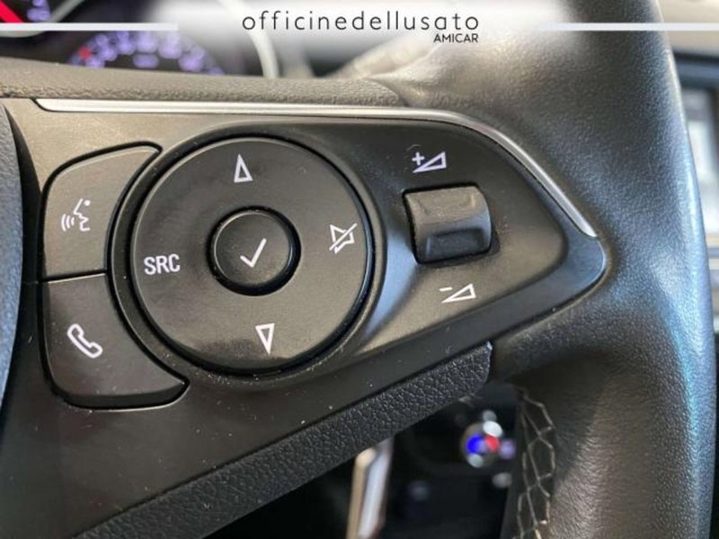 Opel Crossland usata a Matera (12)