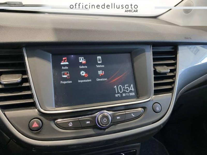 Opel Crossland usata a Matera (13)