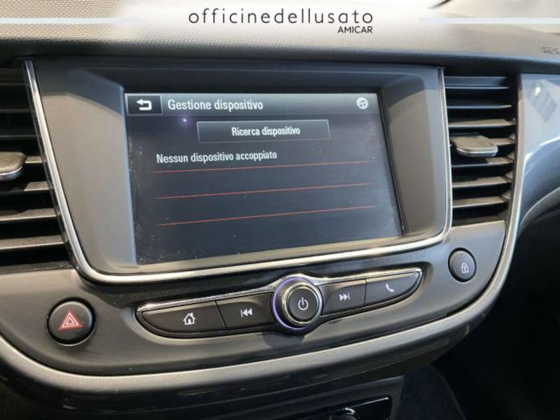 Opel Crossland usata a Matera (15)